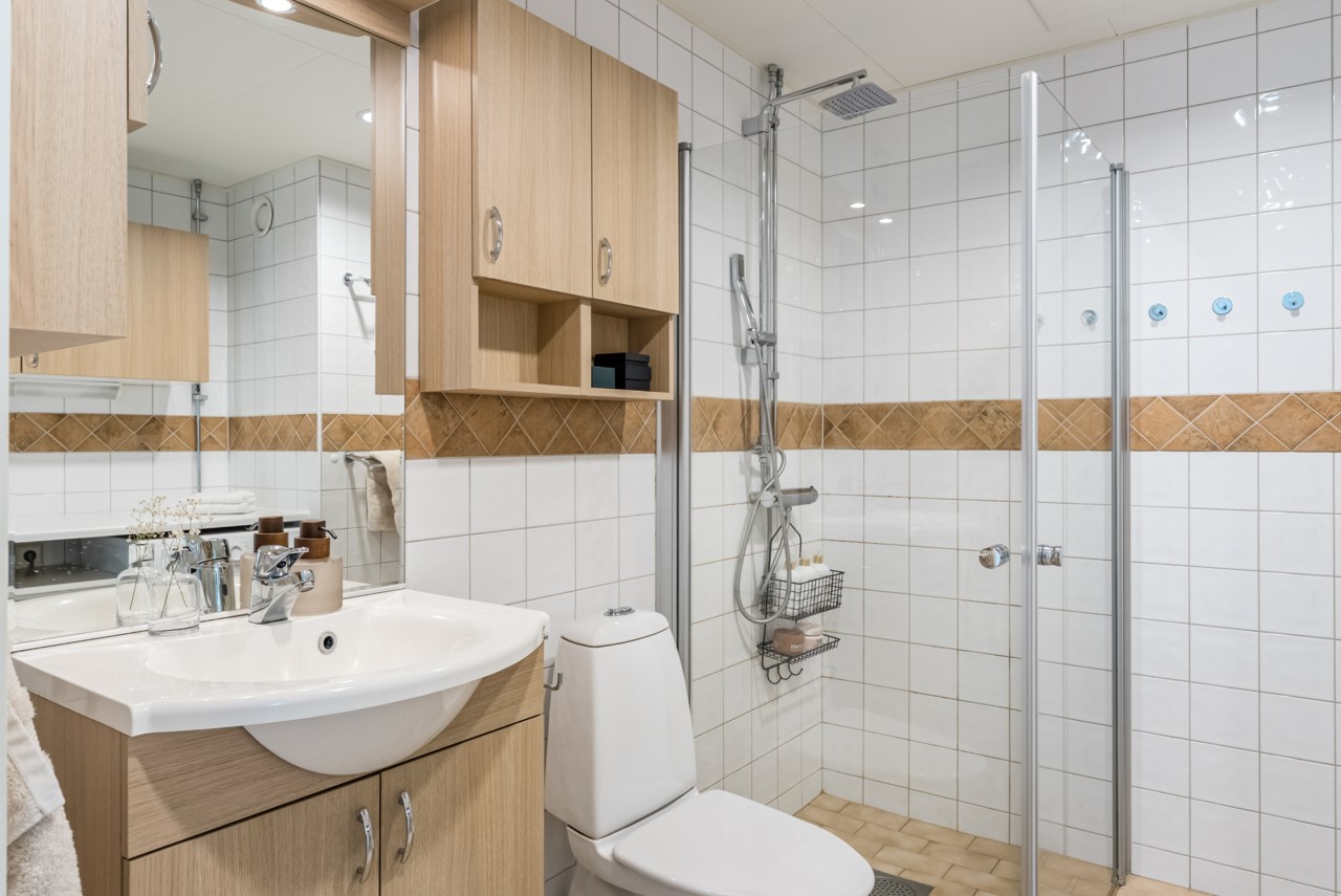 Sjöviksbacken 6, 4 tr