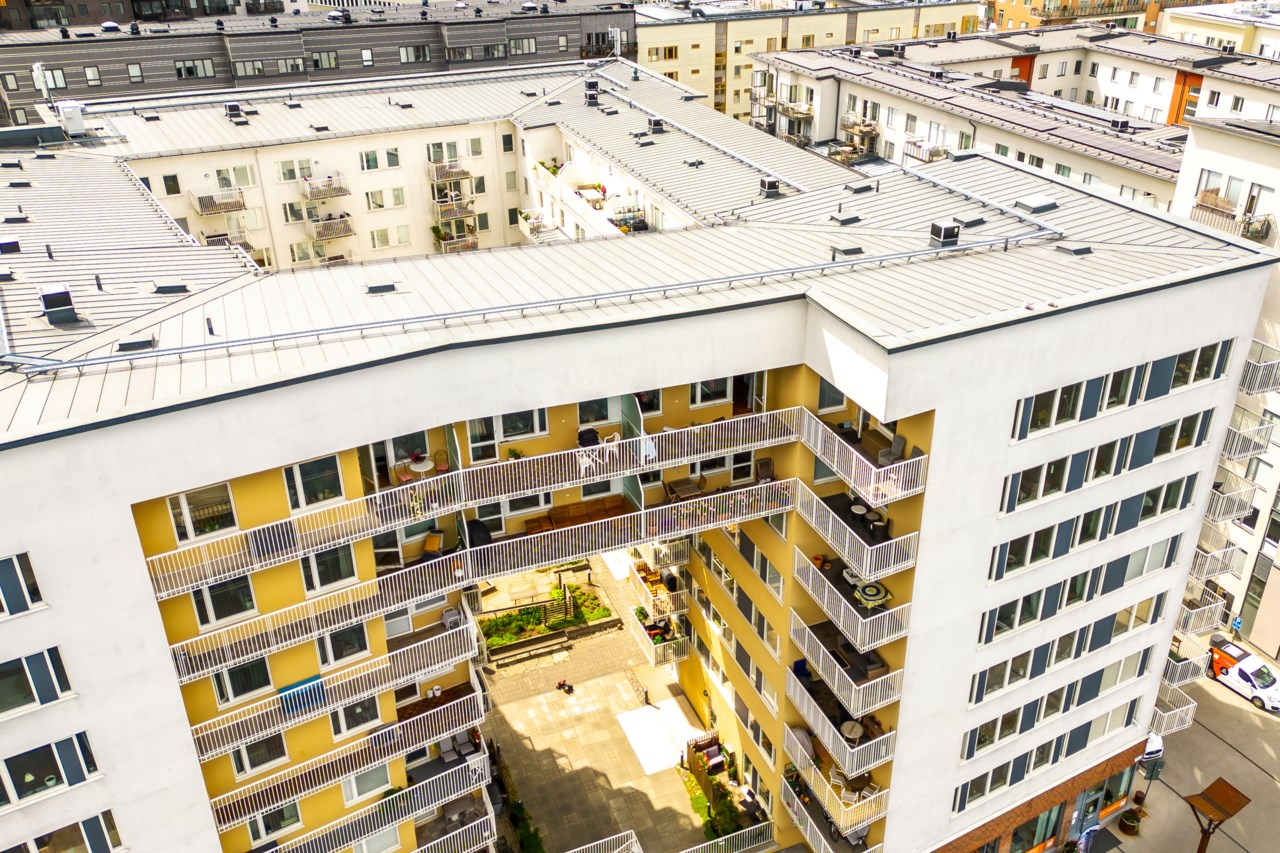 Sjöviksbacken 6, 4 tr