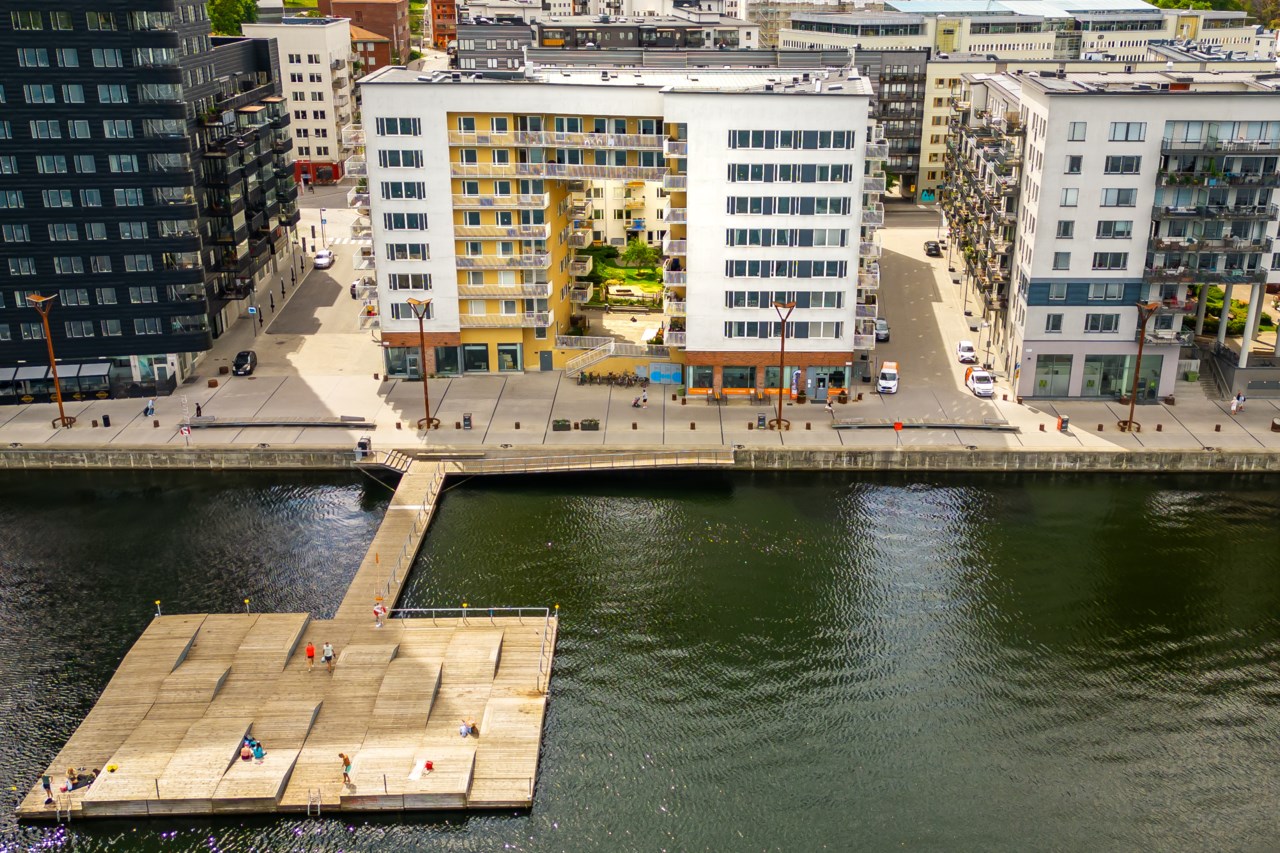Sjöviksbacken 6, 4 tr