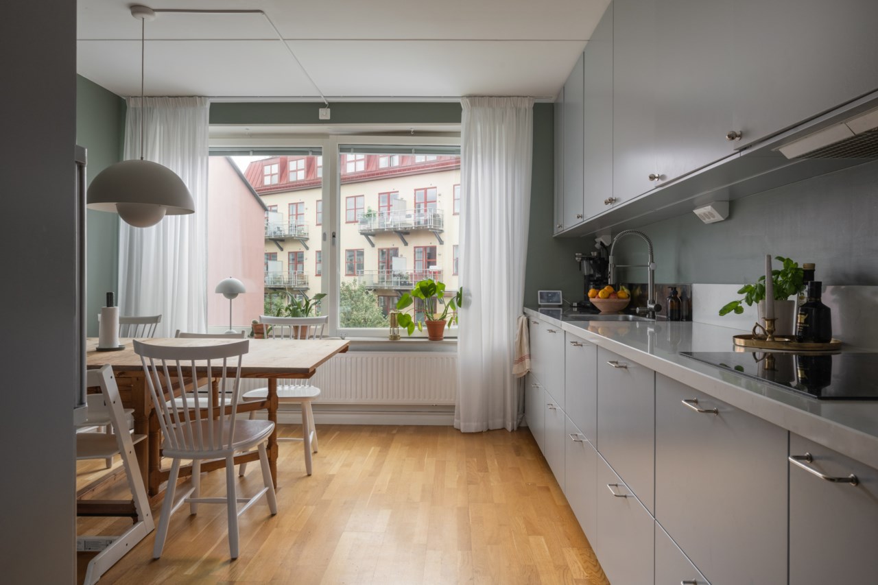 Midsommargränd 6, 3 tr