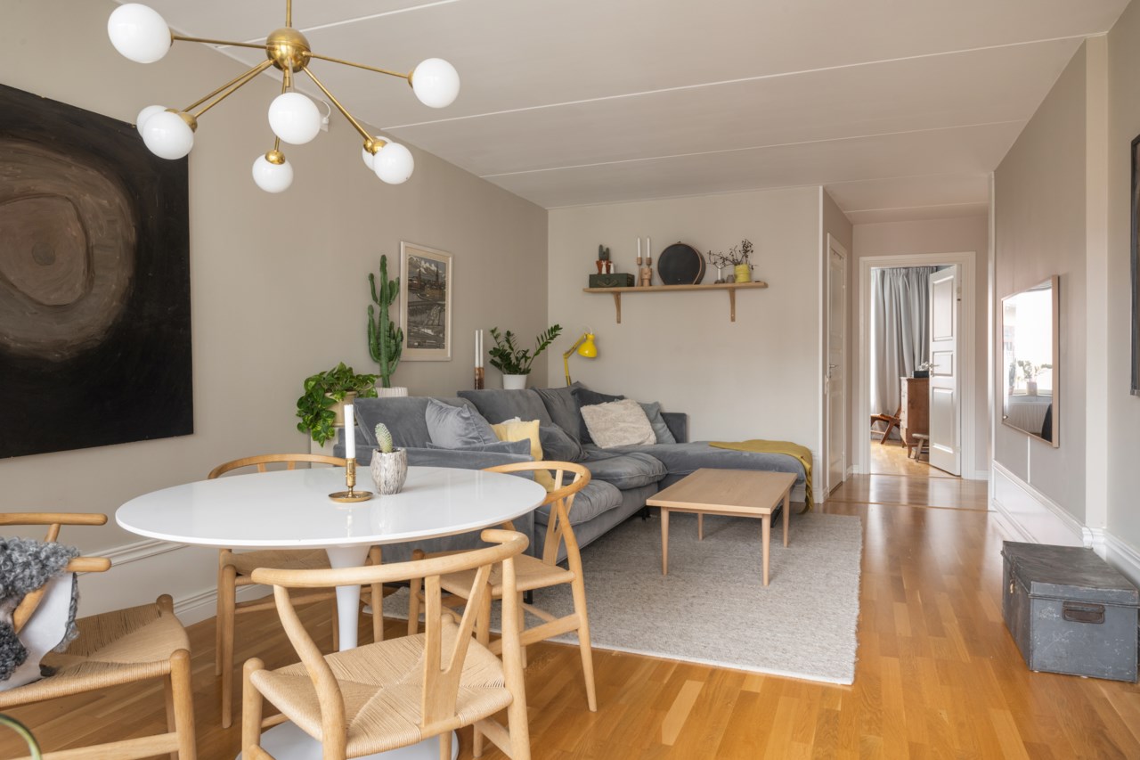 Midsommargränd 6, 3 tr