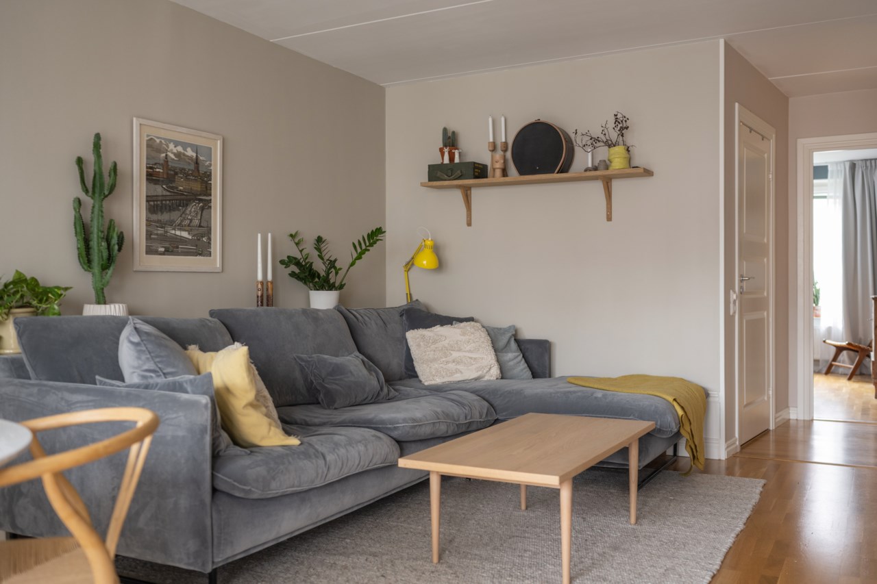 Midsommargränd 6, 3 tr