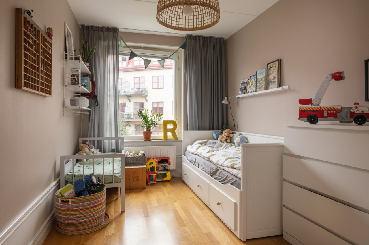 Midsommargränd 6, 3 tr
