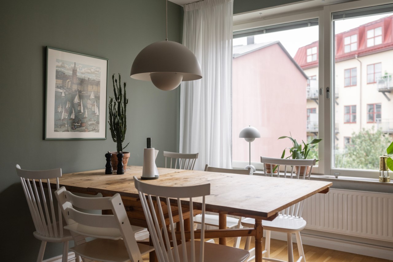 Midsommargränd 6, 3 tr