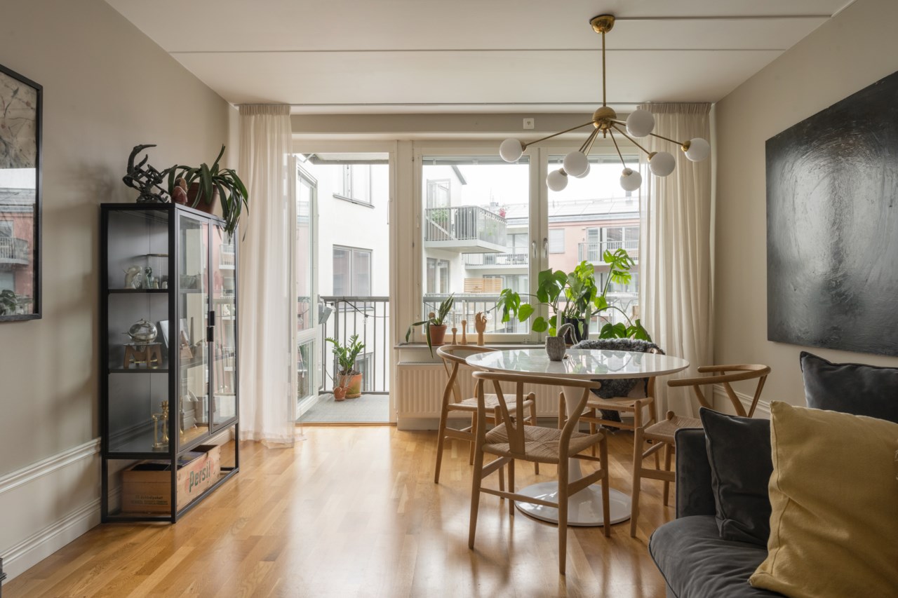 Midsommargränd 6, 3 tr