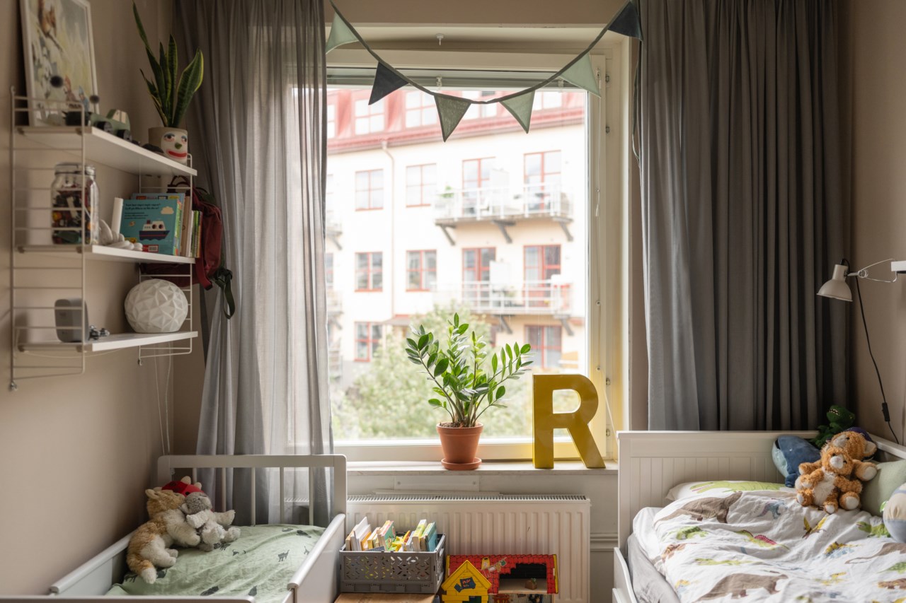 Midsommargränd 6, 3 tr