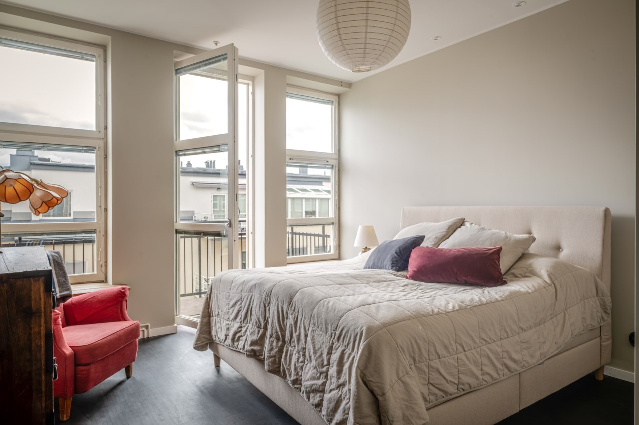 Sjöbjörnsvägen 66B, 4tr