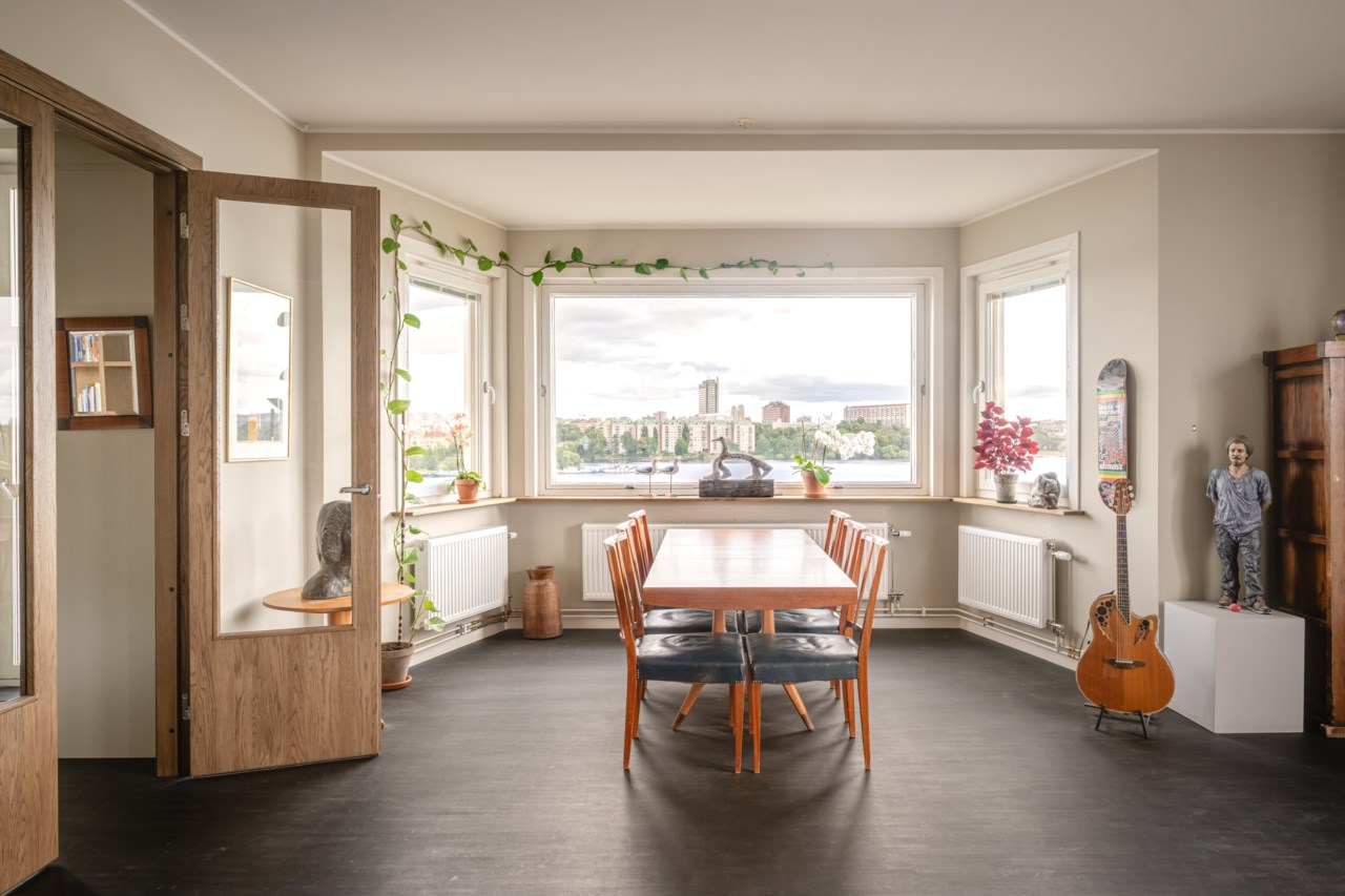 Sjöbjörnsvägen 66B, 4tr