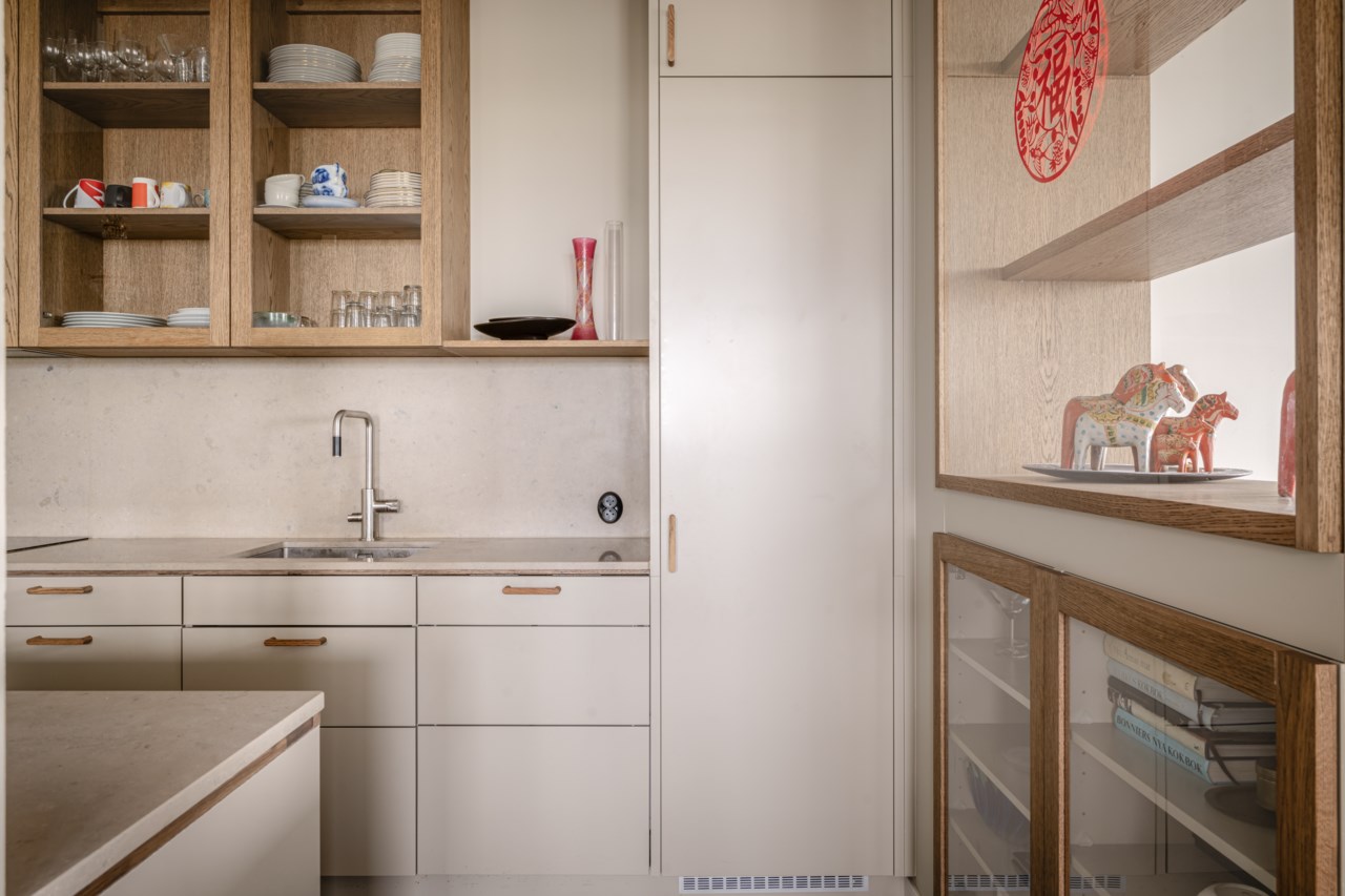 Sjöbjörnsvägen 66B, 4tr