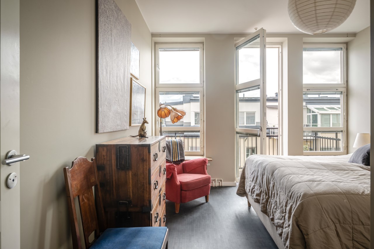 Sjöbjörnsvägen 66B, 4tr