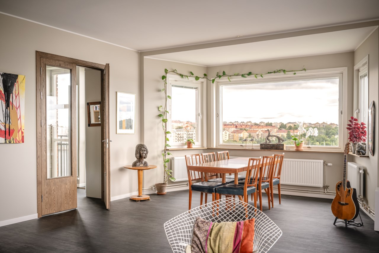 Sjöbjörnsvägen 66B, 4tr