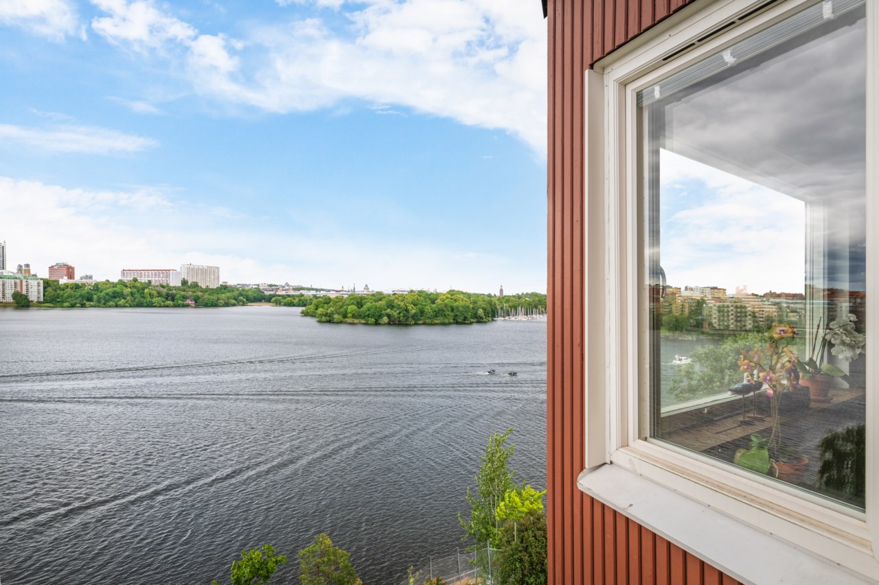 Sjöbjörnsvägen 66B, 4tr