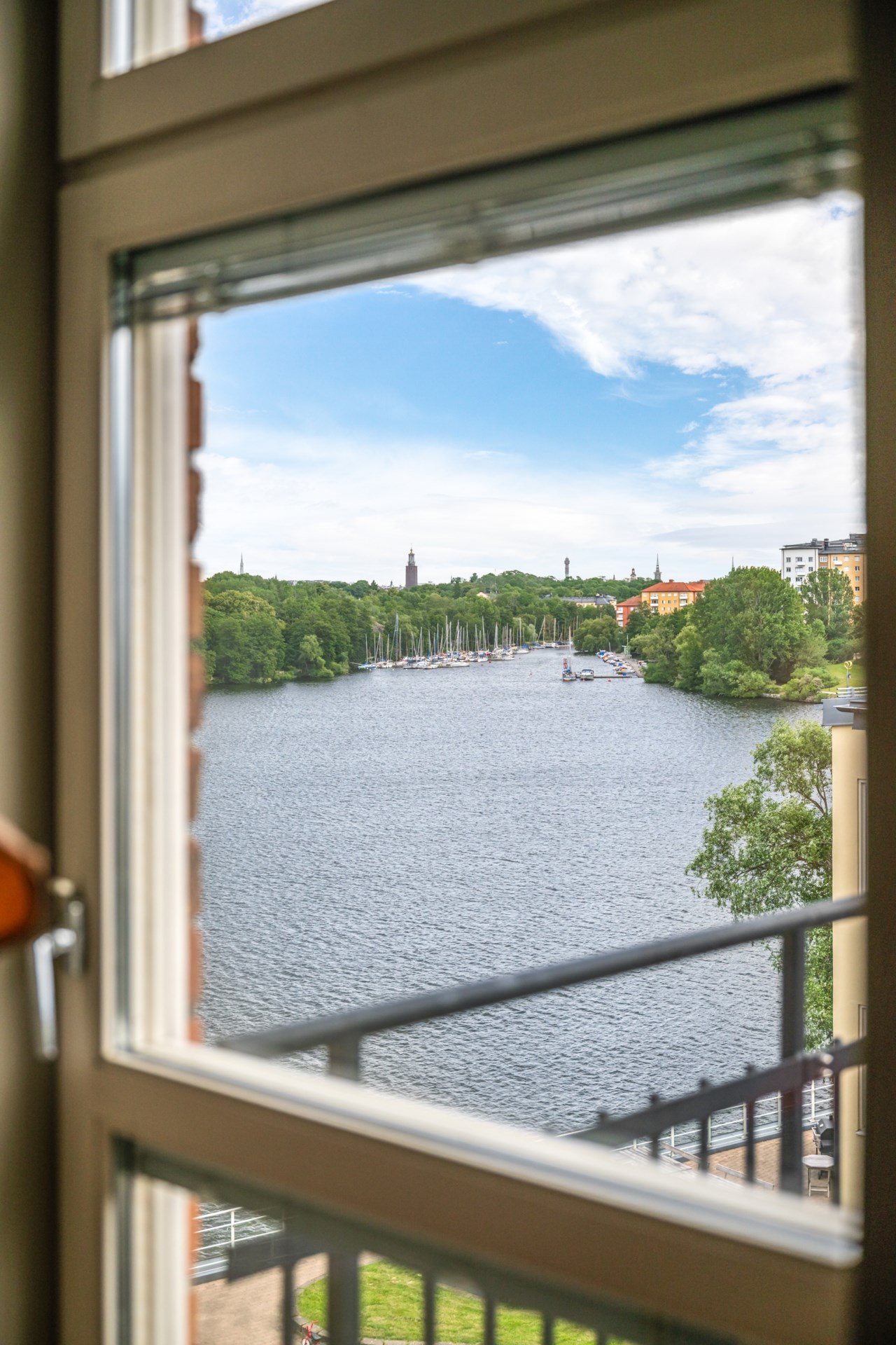 Sjöbjörnsvägen 66B, 4tr