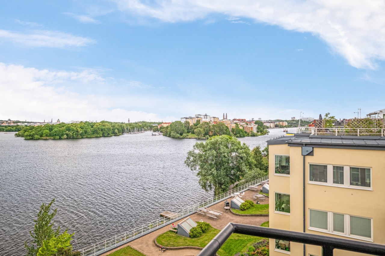 Sjöbjörnsvägen 66B, 4tr