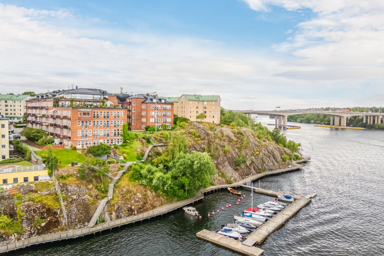 Sjöbjörnsvägen 66B, 4tr