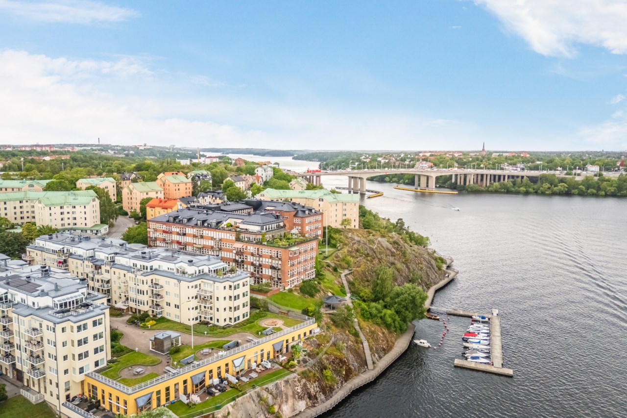 Sjöbjörnsvägen 66B, 4tr