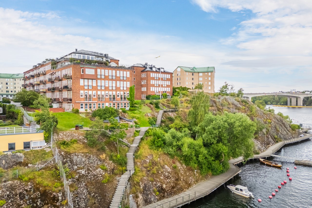 Sjöbjörnsvägen 66B, 4tr