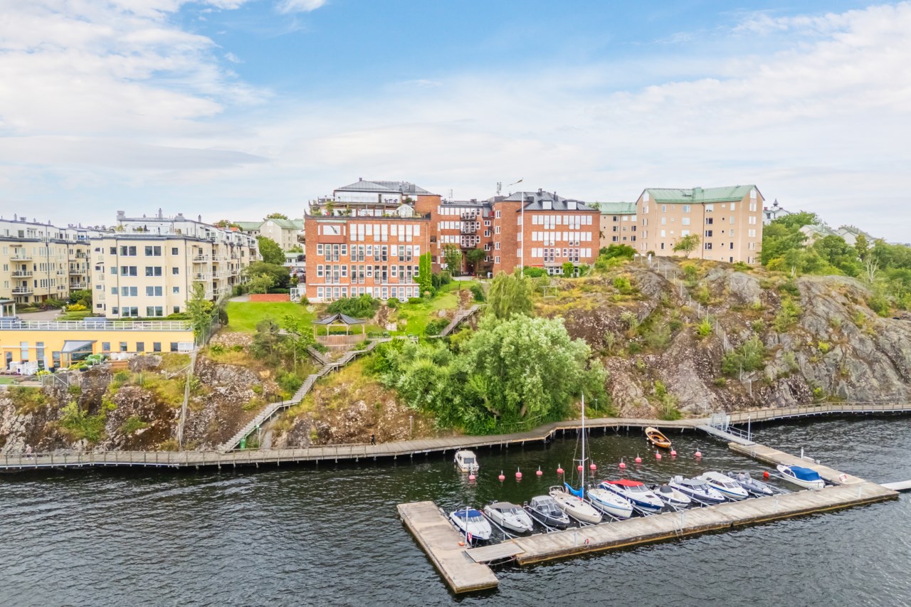 Sjöbjörnsvägen 66B, 4tr
