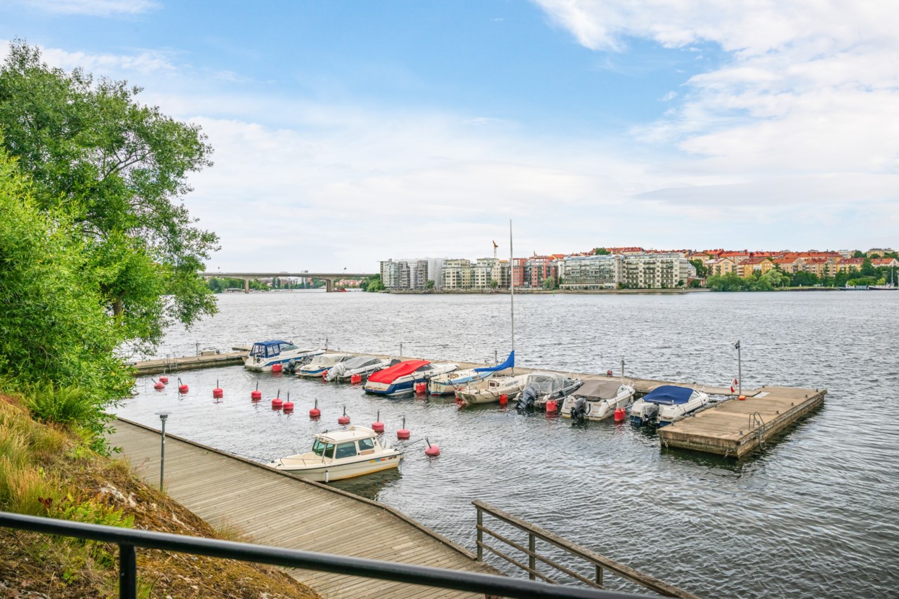 Sjöbjörnsvägen 66B, 4tr