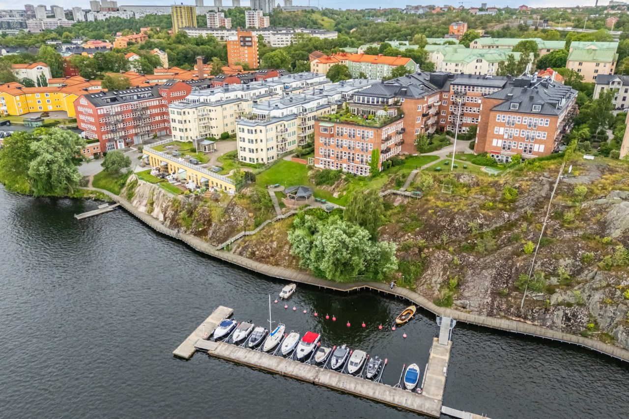 Sjöbjörnsvägen 66B, 4tr
