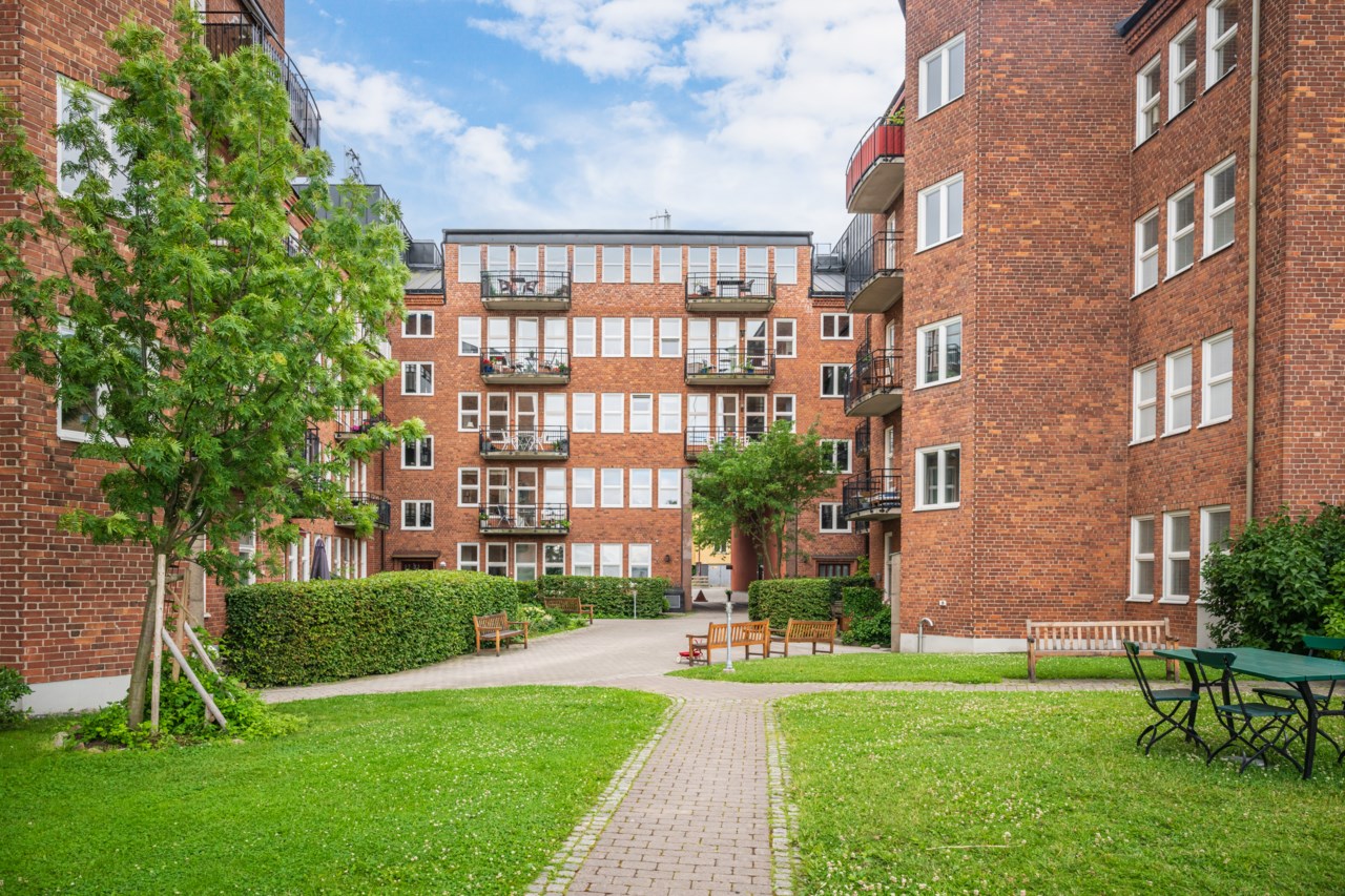 Sjöbjörnsvägen 66B, 4tr