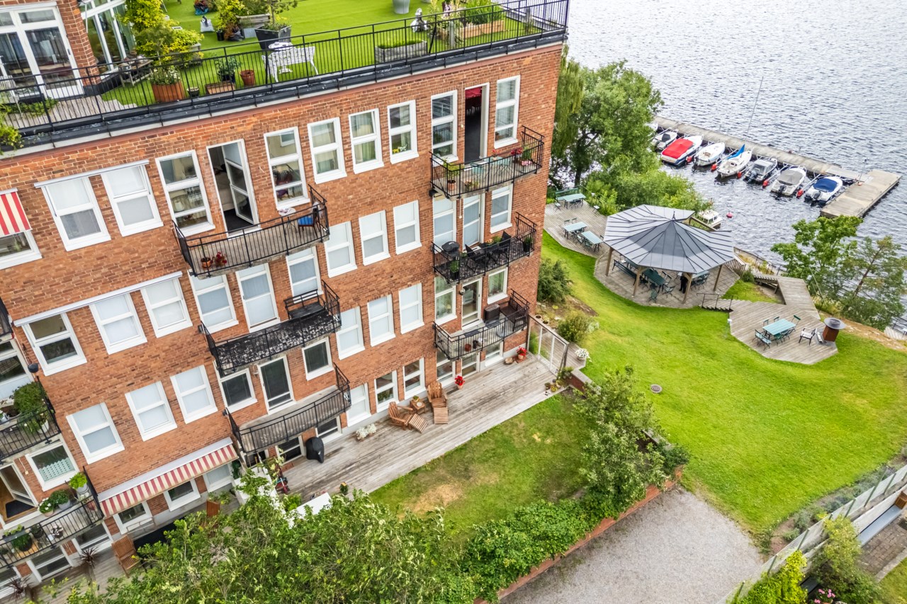 Sjöbjörnsvägen 66B, 4tr