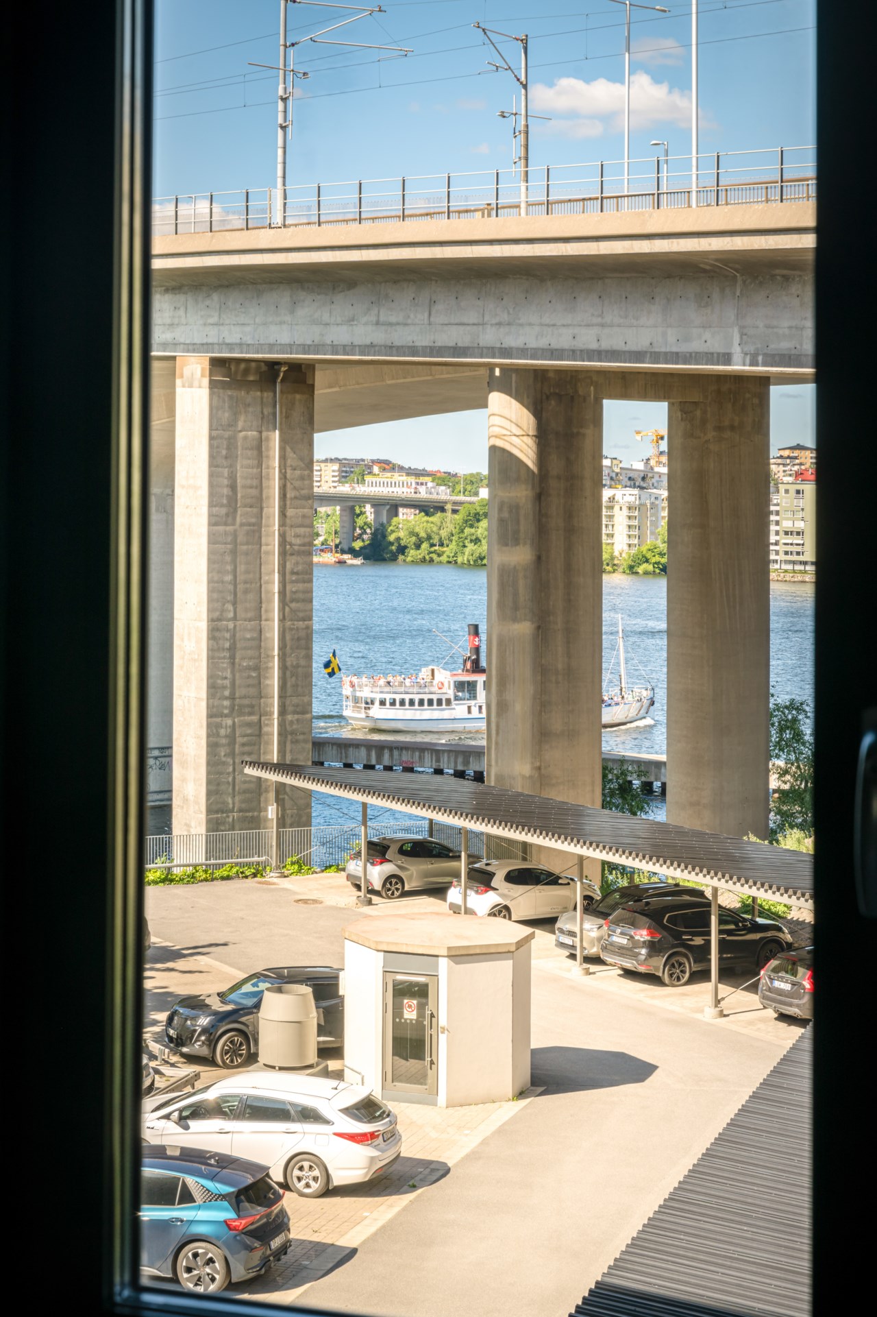 Storsegelvägen 6, vån 3