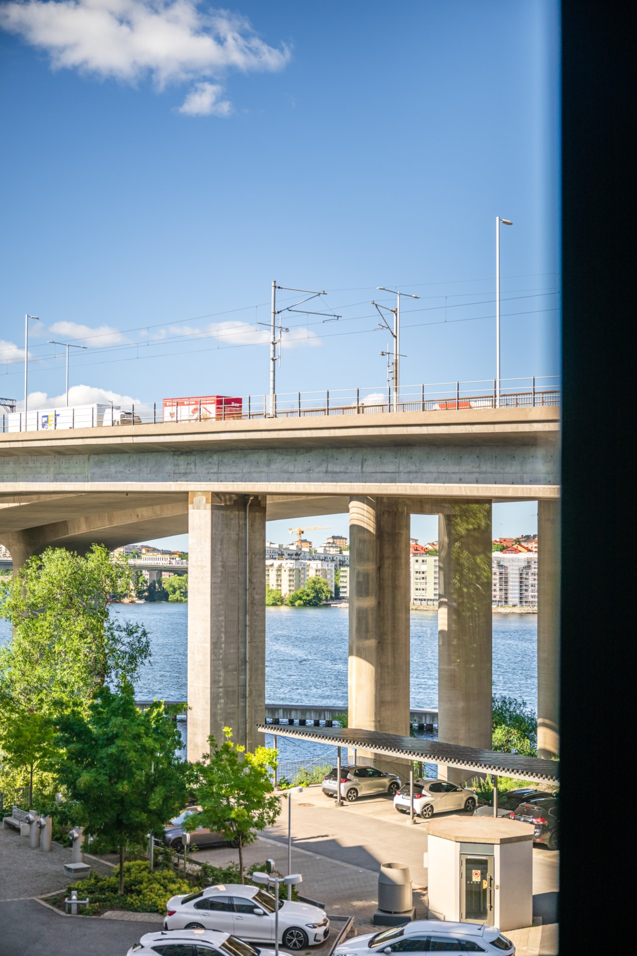 Storsegelvägen 6, vån 3