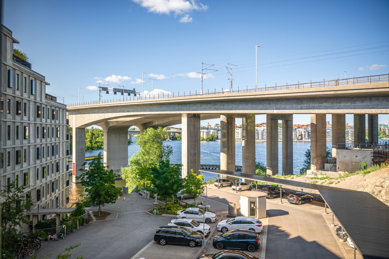 Storsegelvägen 6, vån 3