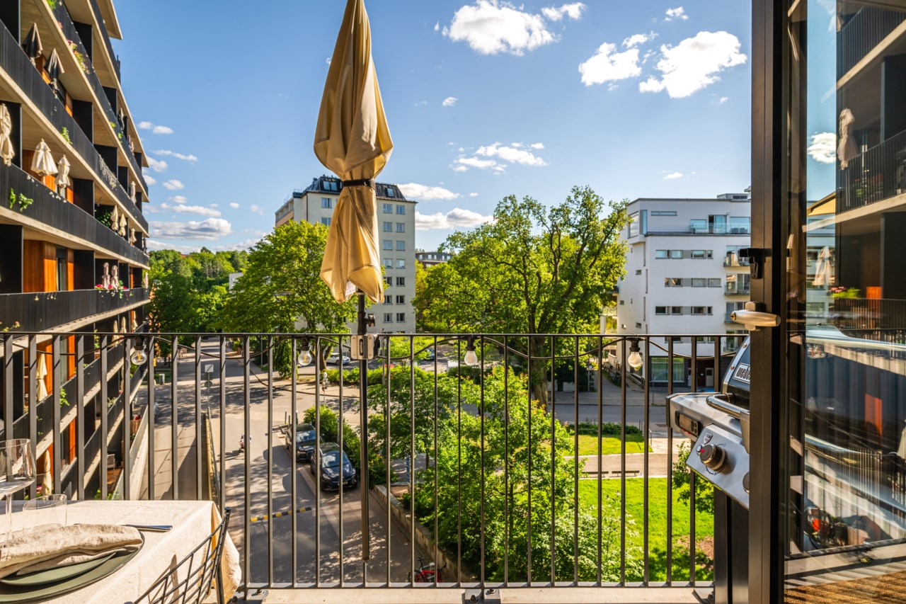 Storsegelvägen 6, vån 3