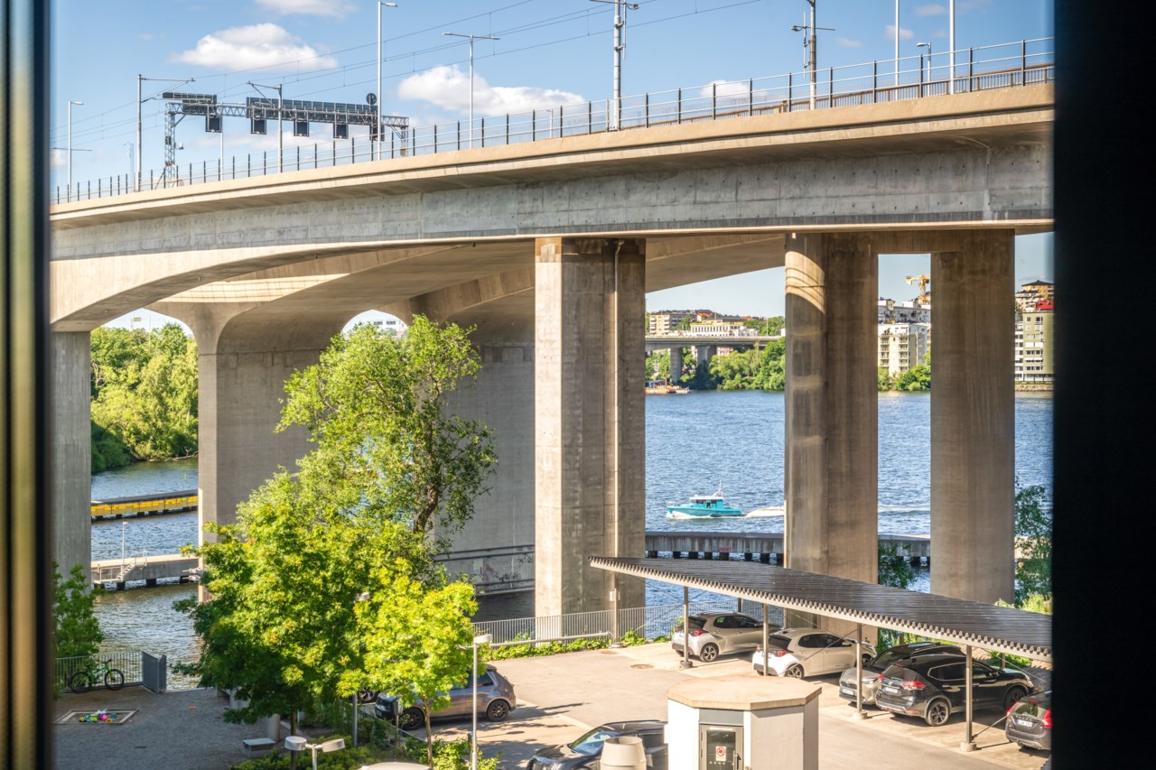 Storsegelvägen 6, vån 3