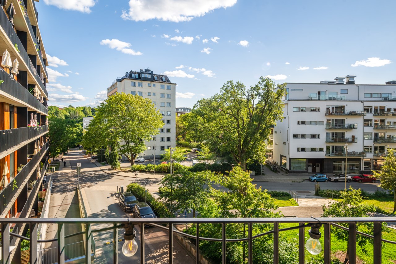 Storsegelvägen 6, vån 3
