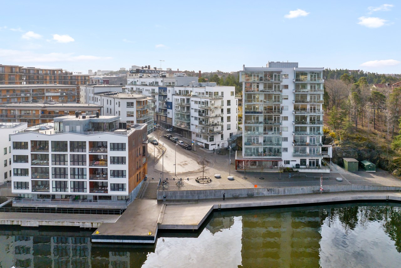 Storsegelvägen 6, vån 3