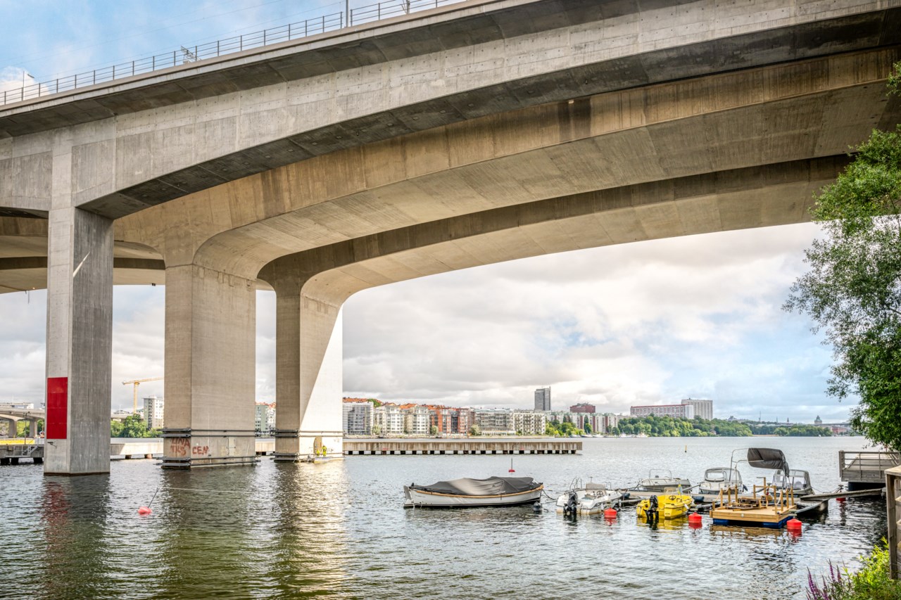 Storsegelvägen 6, vån 3
