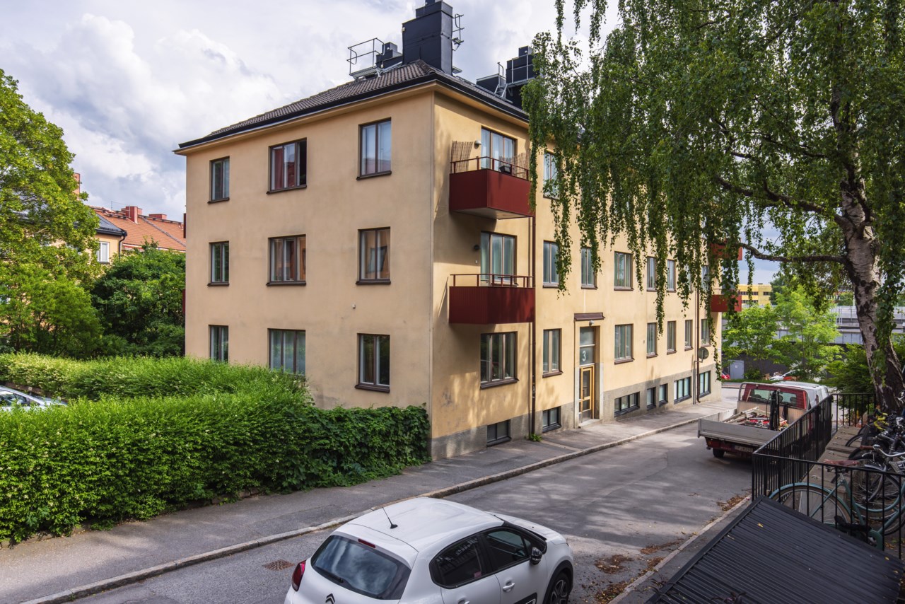 Johannesbergsgatan 3