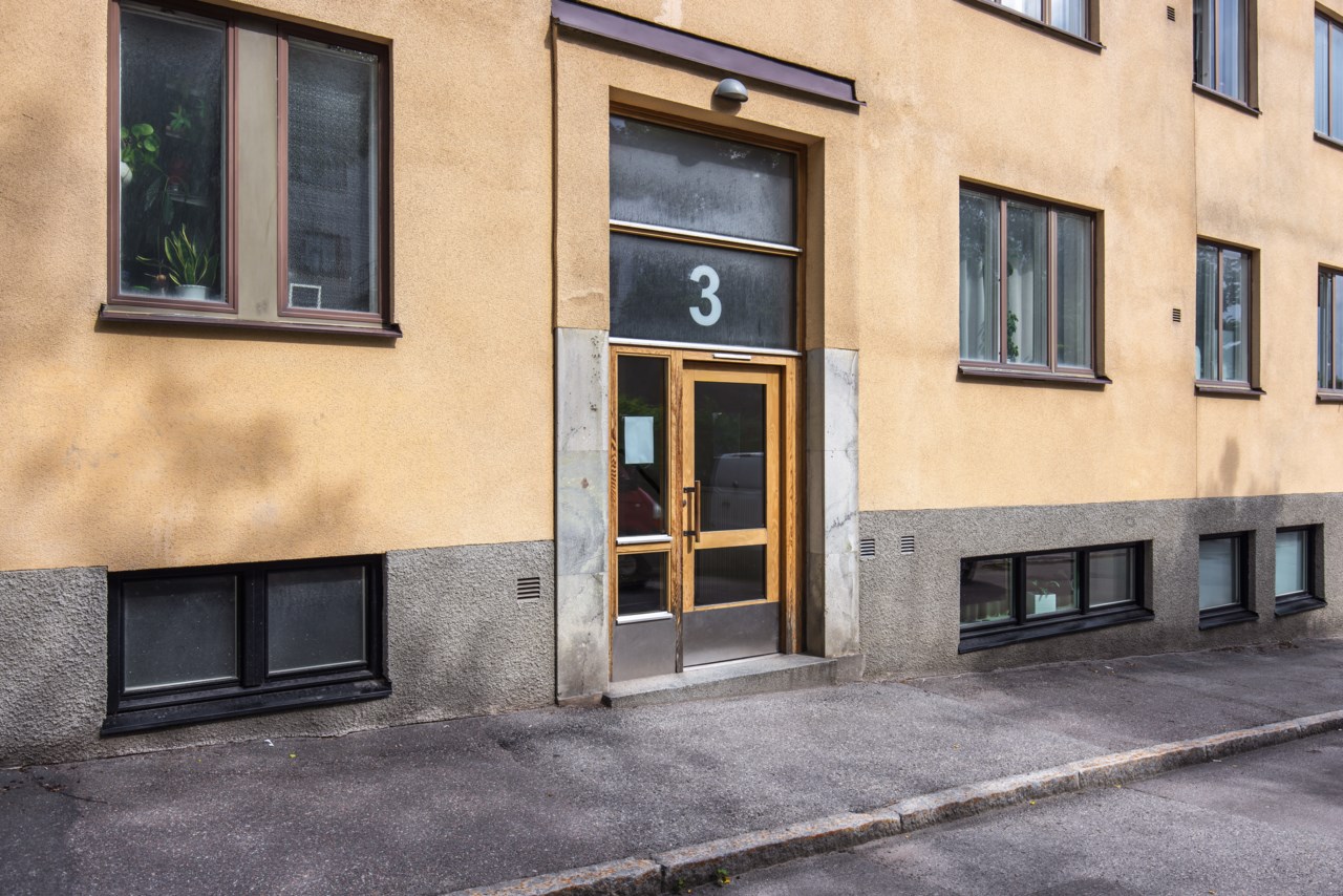 Johannesbergsgatan 3