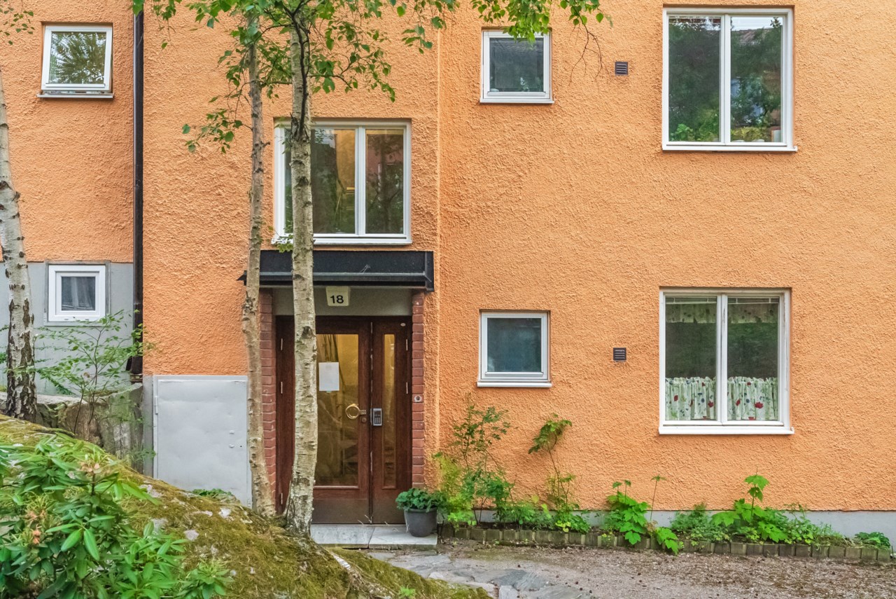 Arvodesvägen 18