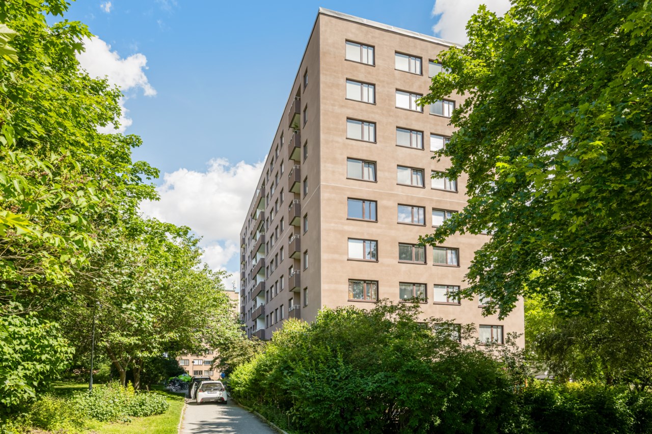Selmedalsvägen 14