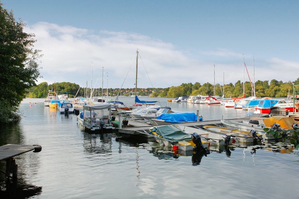 Hamnen