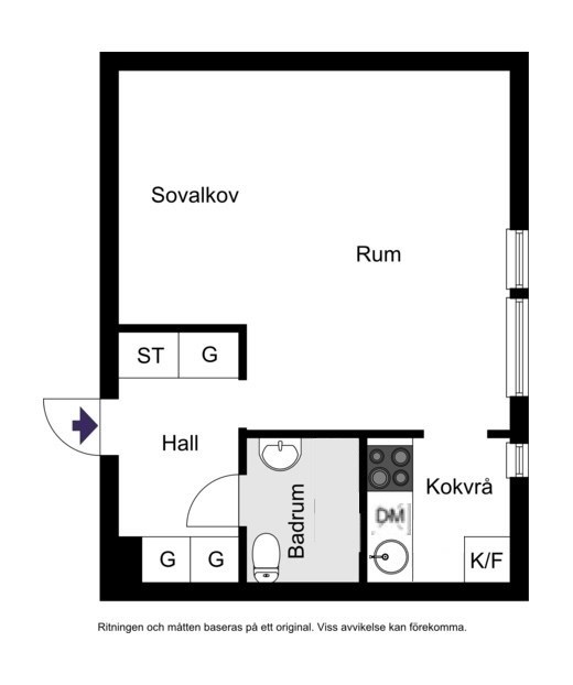 Selmedalsvägen 14