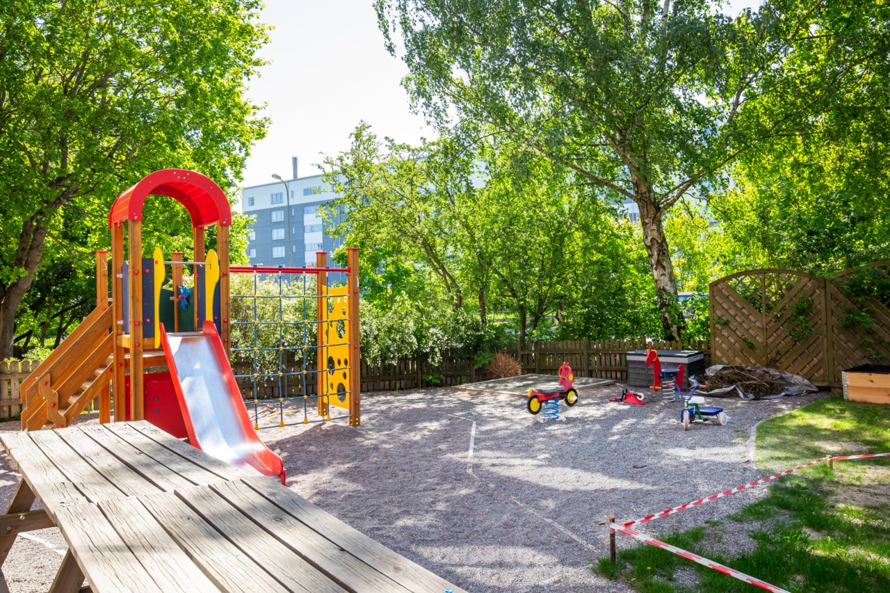 Selmedalsvägen 14