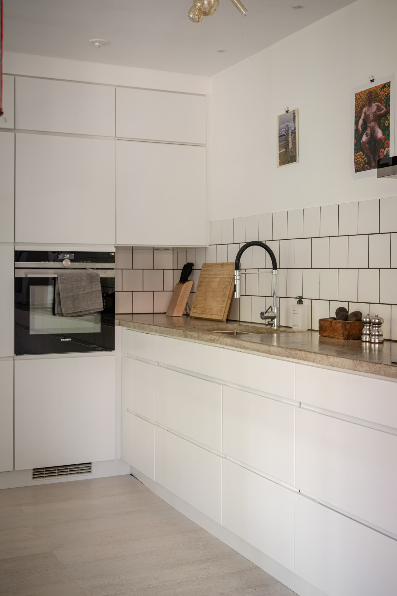 Gröndalsvägen 17, vån 2