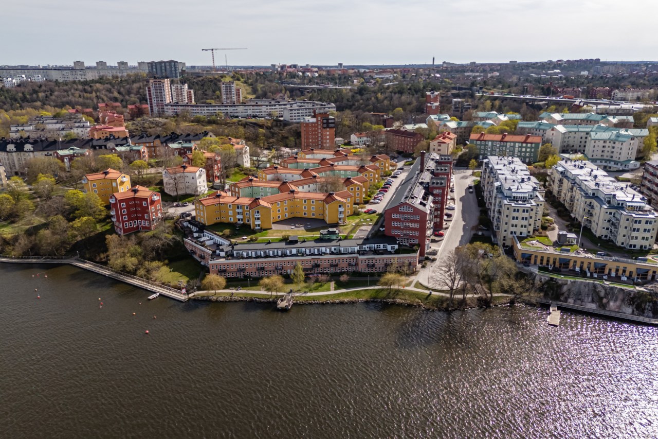 Gröndalsvägen 17, vån 2