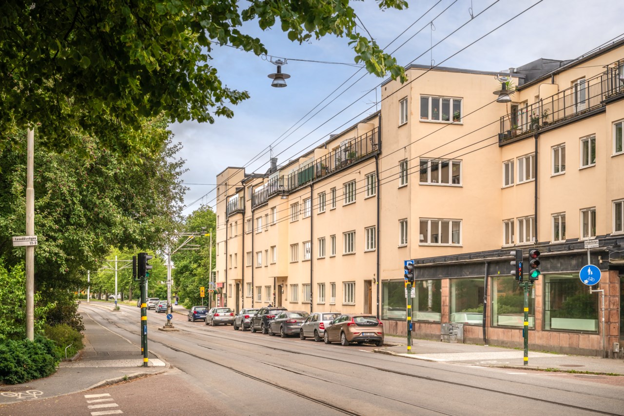 Gröndalsvägen 17, vån 2