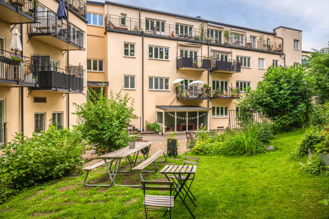Gröndalsvägen 17, vån 2