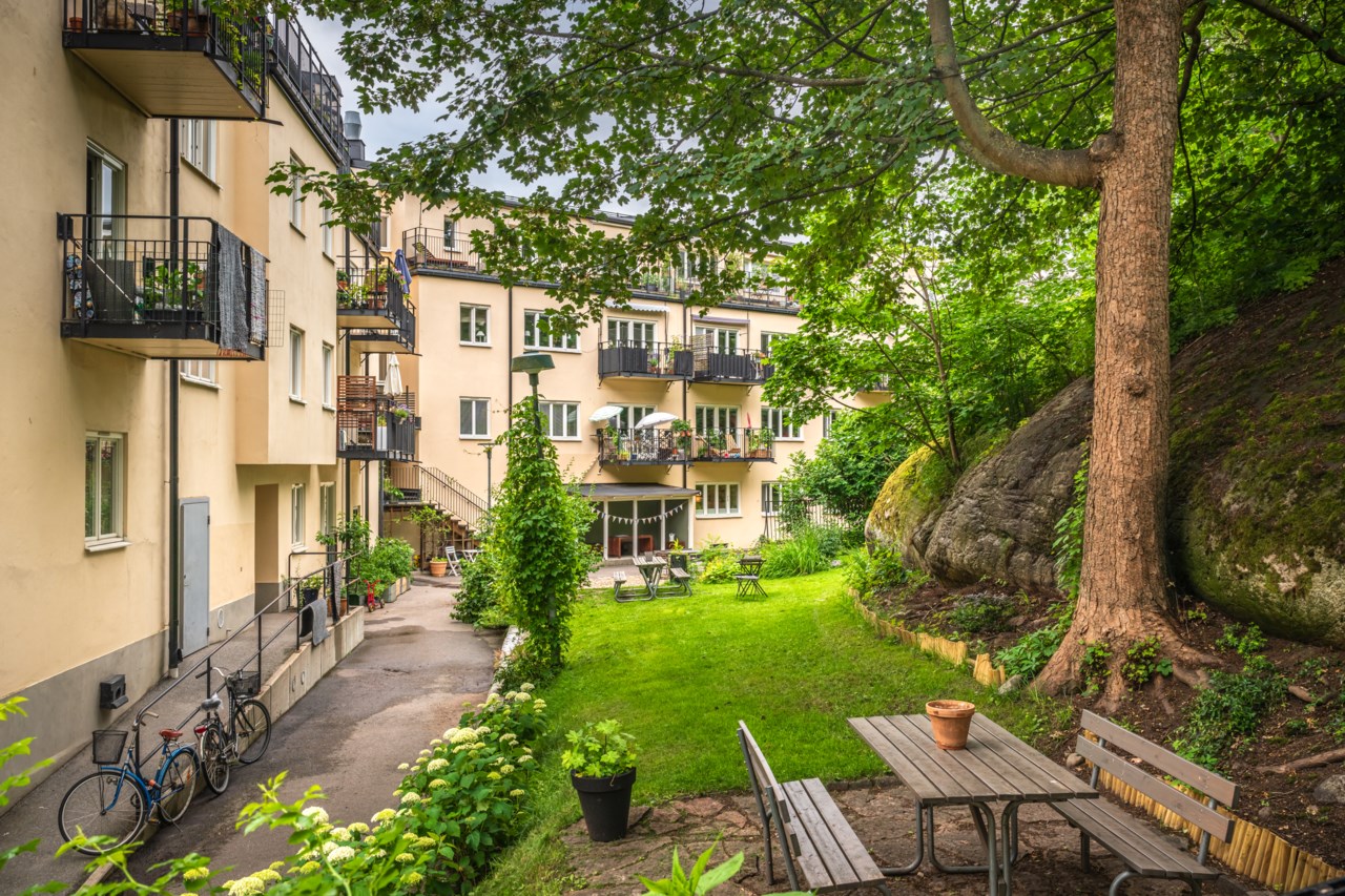 Gröndalsvägen 17, vån 2