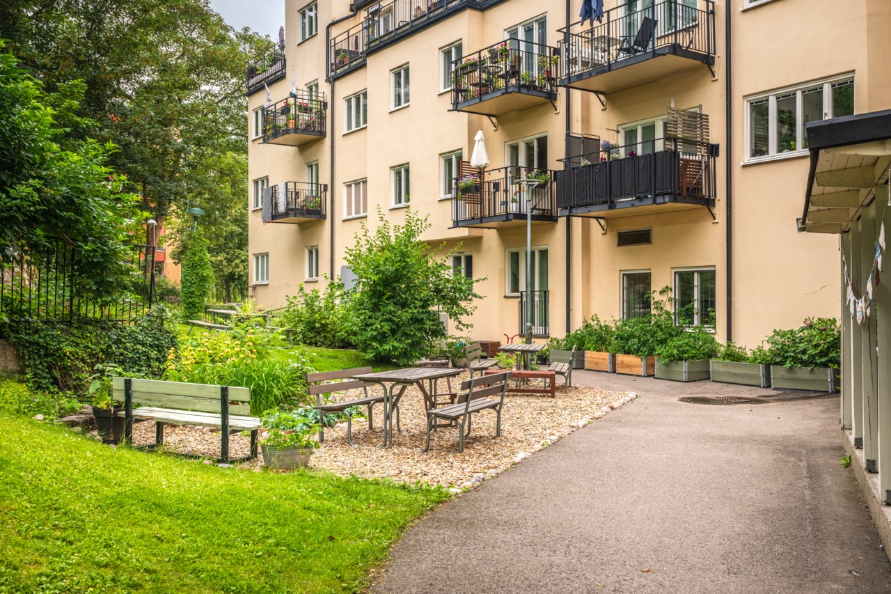 Gröndalsvägen 17, vån 2