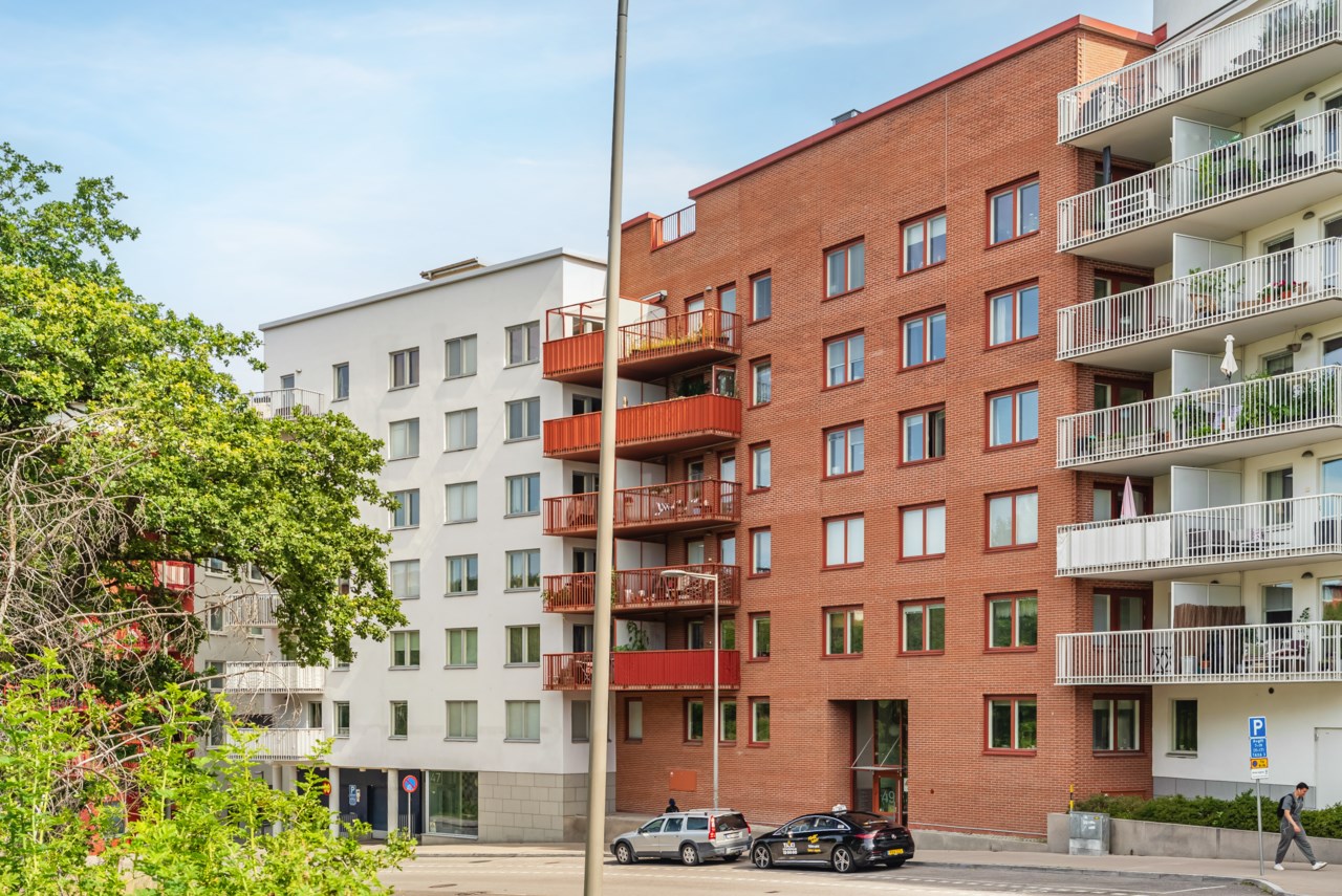 Sjöviksbacken 49