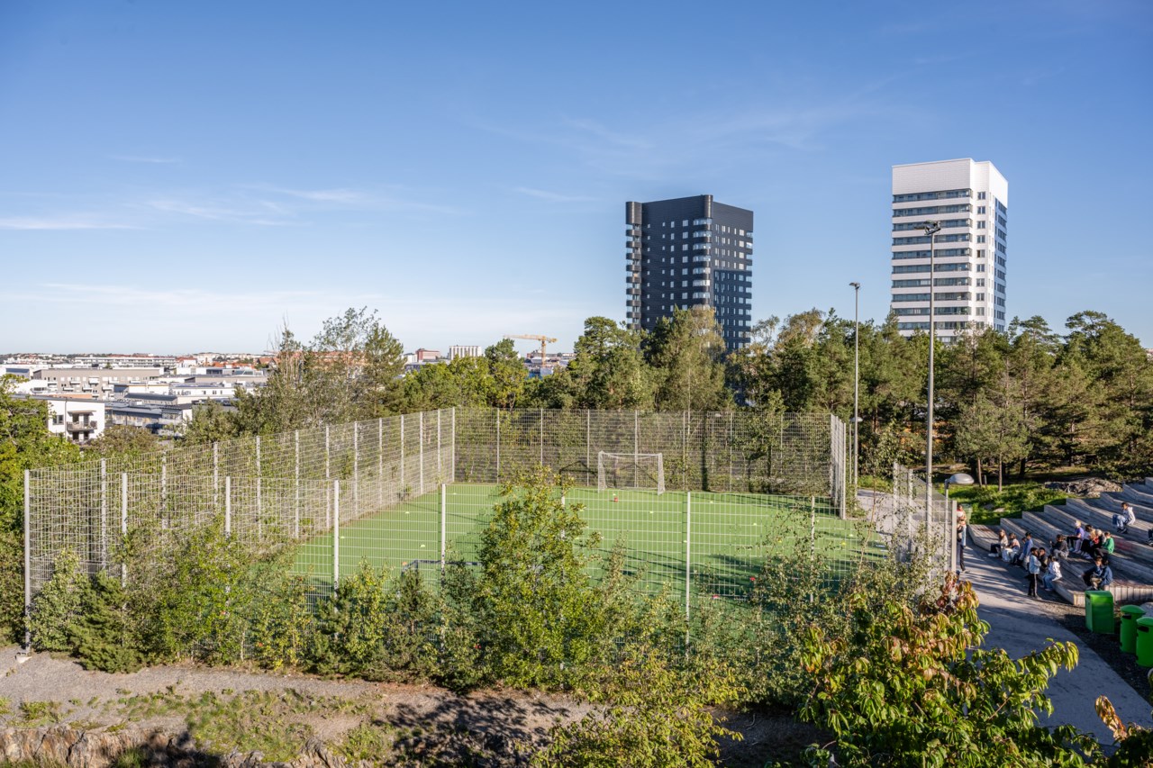 Sjöviksbacken 49