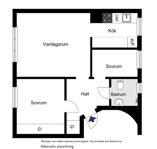 Cedergrensvägen 39